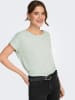 ONLY Shirt mintgroen