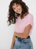ONLY Shirt lichtroze
