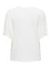ONLY Koszulka w kolorze białym