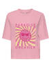 ONLY Shirt lichtroze
