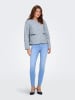 ONLY Wendejacke in Blaugrau