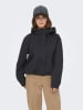 ONLY Übergangsjacke in Schwarz