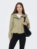 ONLY Übergangsjacke in Oliv