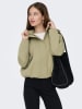 ONLY Übergangsjacke in Oliv