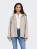 ONLY Übergangsjacke in Taupe