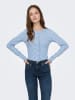 ONLY Vest lichtblauw
