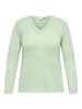 ONLY Carmakoma Pullover in Mint