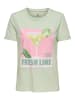 ONLY Shirt mintgroen