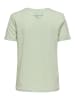 ONLY Shirt mintgroen