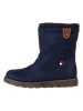 Freyling Winterboots donkerblauw
