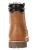Freyling Winterboots in Hellbraun