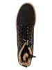 Freyling Winterboots in Schwarz