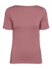 Vero Moda Shirt "Panda" in Rosa