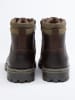 PAUL VESTERBRO Leder-Boots in Braun