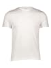 Reebok Trainingsshirt ''GB Tri-Blend Vector'' wit