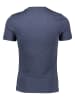 Reebok Trainingsshirt ''GB Tri-Blend Vector'' donkerblauw