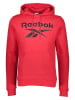 Reebok Hoodie ''RI'' in Rot