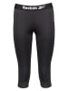Reebok Trainings-Caprihose ''WOR Commercial'' in Schwarz