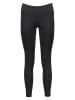 Reebok Trainingsleggings ''LM Mills Lux'' in Schwarz