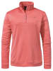 Schöffel Fleecepullover "Looop" in Pink