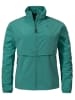 Schöffel Kurtka przejściowa "Graz" w kolorze zielonym