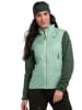 Schöffel Hybridjacke "Cascata" in Grün