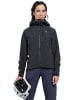 Schöffel Hybridjacke "Salza" in Schwarz