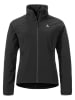 Schöffel Fahrradjacke "Salza" in Schwarz