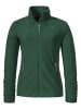 Schöffel Fleecejacke "Ash" in Dunkelgrün