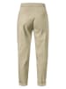 Schöffel Spodnie funkcyjne "Zourga" w kolorze beżowym