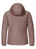 Schöffel Daunenjacke "Cascata" in Taupe