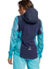 Schöffel Hybridjacke "Flow Trail" in Hellblau