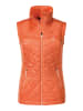 Schöffel Hybridweste "Stams" in Orange