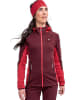 Schöffel Fleecejacke "Lodron" in Rot