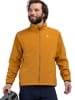 Schöffel Kurtka kolarska "Salza" w kolorze musztardowym