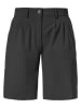 Schöffel Wandershorts "Grado" in Schwarz
