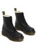 Dr. Martens Leren boots zwart