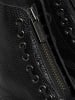 Dr. Martens Leren boots zwart