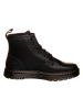 Dr. Martens Leren boots "Brookline Chukka" zwart