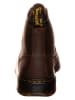 Dr. Martens Leren boots "Brookline Chukka" bruin