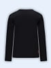 Tygo & Vito Longsleeve "Mees" in Schwarz