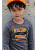 Tygo & Vito Longsleeve "Max" in Grau