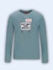 Tygo & Vito Longsleeve "Max" in Hellblau