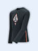 Tygo & Vito Longsleeve "Mason" in Anthrazit