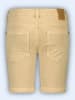 Tygo & Vito Jeans-Shorts "Twill" in Beige
