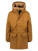 Tygo & Vito Parka lichtbruin