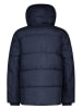 Tygo & Vito Steppjacke in Dunkelblau