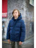 Tygo & Vito Steppjacke in Dunkelblau