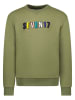 Tygo & Vito Sweatshirt in Khaki