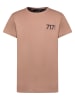 Tygo & Vito Shirt "Basic" lichtbruin